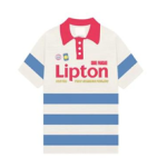 T-shirt coloré lipton